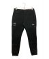 F.C.R.B.（エフシーアールビー）の古着「SWEAT TRAINING PANTS　F.C.R.B.　FCRB-192006」｜ブラック