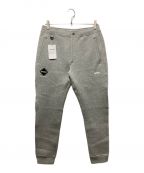 F.C.R.B.エフシーアールビー）の古着「SWEAT TRAINING PANTS　F.C.R.B.　」｜グレー