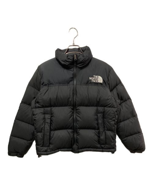 THE NORTH FACE（ザ ノース フェイス）THE NORTH FACE (ザ ノース フェイス) ショートヌプシジャケット ブラック サイズ:Ｌの古着・服飾アイテム