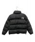 THE NORTH FACE (ザ ノース フェイス) ショートヌプシジャケット ブラック サイズ:Ｌ：20000円