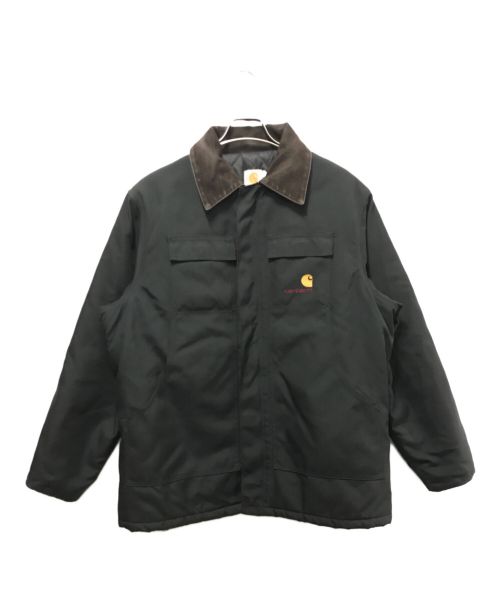 CarHartt（カーハート）CarHartt (カーハート) ジップジャケット ブラック サイズ:表記なしの古着・服飾アイテム