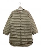 Traditional Weatherwearトラディショナルウェザーウェア）の古着「ARKLEY LONG DOWN PACKABLE」｜グレー