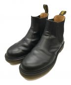 Dr.Martensドクターマーチン）の古着「チェルシーブーツ　Dr.Martens　2976」｜ブラック