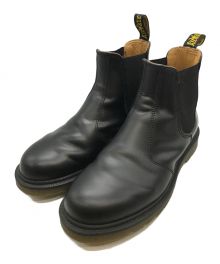 Dr.Martens（ドクターマーチン）の古着「チェルシーブーツ　Dr.Martens　2976」｜ブラック