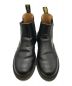 中古・古着 Dr.Martens (ドクターマーチン) チェルシーブーツ　Dr.Martens　2976 ブラック サイズ:38：10000円