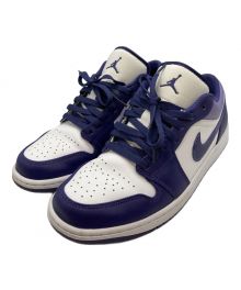 NIKE（ナイキ）の古着「Nike Air Jordan 1 Low "Sky J Purple"」｜パープル