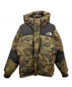 THE NORTH FACEザ ノース フェイス）の古着「ノベルティーバルトロライトジャケット　NOVELY BALTRO LIGHT JACKET」｜カーキ