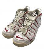 NIKEナイキ）の古着「スニーカー　AIR MORE UPTEMPO 