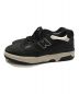 NEW BALANCE (ニューバランス) ローカットスニーカー ブラック サイズ:26.5cm：5000円