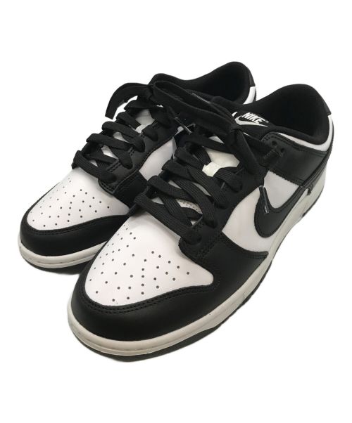 NIKE（ナイキ）NIKE (ナイキ) DUNK LOW RETRO ブラック×ホワイト サイズ:27cmの古着・服飾アイテム