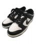 NIKE（ナイキ）の古着「DUNK LOW RETRO」｜ブラック×ホワイト