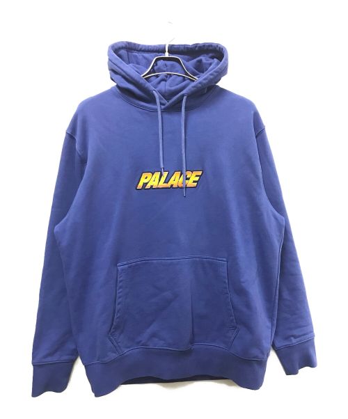 PALACE（パレス）PALACE (パレス) METAL HOOD ブルー サイズ:Ｌの古着・服飾アイテム