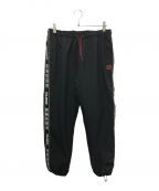 X-LARGE×DC SHOEエクストララージ×ディーシーシュ）の古着「TRACKER PANT」｜ブラック