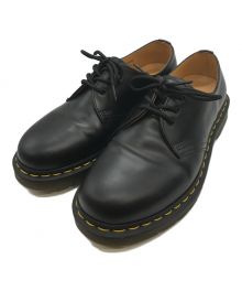 Dr.Martens（ドクターマーチン）の古着「シューズ」｜ブラック