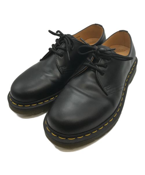 Dr.Martens（ドクターマーチン）Dr.Martens (ドクターマーチン) シューズ ブラック サイズ:24cmの古着・服飾アイテム