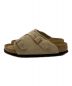 BIRKENSTOCK (ビルケンシュトック) チューリッヒサンダル　1009533 ベージュ サイズ:24：8000円