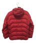 MAMMUT (マムート) ダウンジャケット　Xeron IN Hooded Jacket AF Men レッド サイズ:Ｌ：15000円