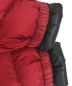 中古・古着 MAMMUT (マムート) ダウンジャケット　Xeron IN Hooded Jacket AF Men レッド サイズ:Ｌ：15000円