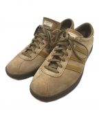 adidasアディダス）の古着「ローカットスニーカー　Tobacco Gruen」｜ベージュ