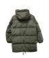 Snow peak (スノーピーク) TAKIBI Down Coat グレー サイズ:S：25000円