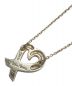 中古・古着 TIFFANY & Co. (ティファニー) Loving heart necklace：10000円