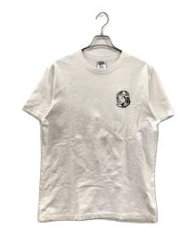 BILLIONAIRE BOYS CLUB（ビリオネアボーイズクラブ）の古着「プリントTシャツ」｜ホワイト