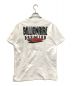 BILLIONAIRE BOYS CLUB (ビリオネアボーイズクラブ) プリントTシャツ ホワイト サイズ:Ｌ：5000円