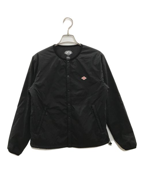 DANTON（ダントン）DANTON (ダントン) INSULATION JACKET　DT-A0482 SBT ブラック サイズ:Ｍの古着・服飾アイテム