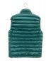 Patagonia (パタゴニア) Down Sweater Vest グリーン サイズ:Ｍ：8000円