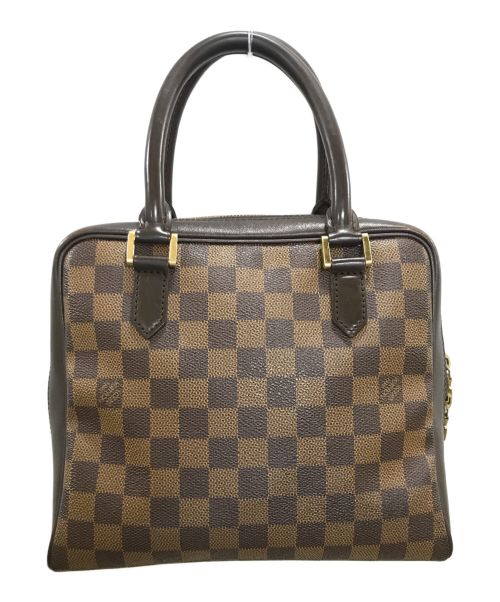 LOUIS VUITTON（ルイ ヴィトン）LOUIS VUITTON (ルイ ヴィトン) ハンドバッグ　ダミエ　ブレラ　N51150　VI0928 ブラウンの古着・服飾アイテム