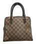 LOUIS VUITTON (ルイ ヴィトン) ハンドバッグ　ダミエ　ブレラ　N51150　VI0928 ブラウン：60000円