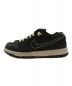 NIKE (ナイキ) WASTED YOUTH (ウエステッド ユース) スニーカー　DUNK LOW ホワイト×ブラック サイズ:27cm：8000円