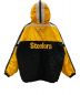 NFL (エヌエフエル) STARTER PRO LINE (スターター プロライン) 中綿ジャケット イエロー×ブラック サイズ:3XL：9000円