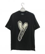 Y-3ワイスリー）の古着「LOGO GFX TEE」｜ブラック