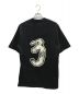 Y-3 (ワイスリー) LOGO GFX TEE ブラック サイズ:2XS：8000円