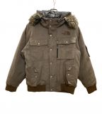 THE NORTH FACEザ ノース フェイス）の古着「Gotham Limited Jacket」｜ブラウン