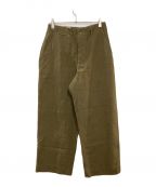 US ARMYユーエスアーミー）の古着「M-45 wool trousers」｜ブラウン