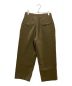 US ARMY (ユーエスアーミー) M-45 wool trousers ブラウン サイズ:W30/L33：10000円