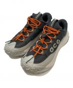 NIKE ACGナイキエージーシー）の古着「Mounitan Fly 2 Low」｜ネイビー×グレー