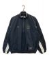 SOPH.（ソフネット）の古着「PRACTICE HALF ZIP JACKET　FCRB-242020」｜ネイビー