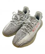 adidasアディダス）の古着「ローカットスニーカー YEEZY BOOST350V2」｜グレー