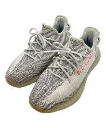 adidas（アディダス）の古着「ローカットスニーカー YEEZY BOOST350V2」｜グレー