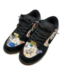 NIKE SB×SUPREME（ナイキエスビー×シュプリーム）の古着「Dunk Low "Rammellzee"」｜ブラック