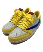 NIKE×Travis Scottナイキ×トラヴィス スコット）の古着「Women's Air Jordan 1 Retro Low OG