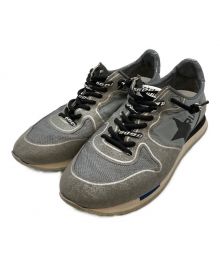 GOLDEN GOOSE（ゴールデングース）の古着「RUNNING」｜グレー