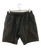 SUPREMEシュプリーム）の古着「スウェットハーフパンツ　23AW Small Box Sweatshort」｜ブラック