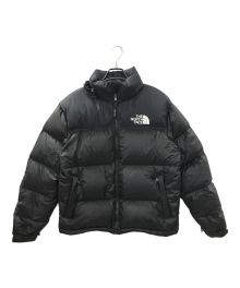 THE NORTH FACE（ザ ノース フェイス）の古着「ダウンジャケット」｜ブラック