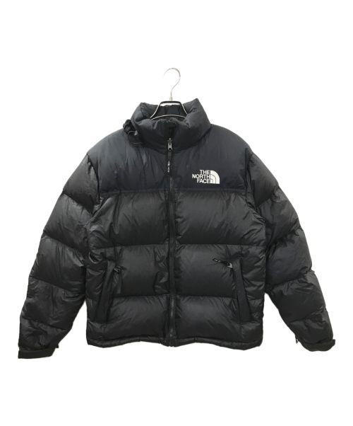 THE NORTH FACE（ザ ノース フェイス）THE NORTH FACE (ザ ノース フェイス) ダウンジャケット ブラック サイズ:Ｍの古着・服飾アイテム