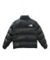 THE NORTH FACE (ザ ノース フェイス) ダウンジャケット ブラック サイズ:Ｍ：18000円