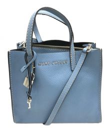 MARC JACOBS（マークジェイコブス）の古着「2WAYショルダーバッグ」｜ライトブルー